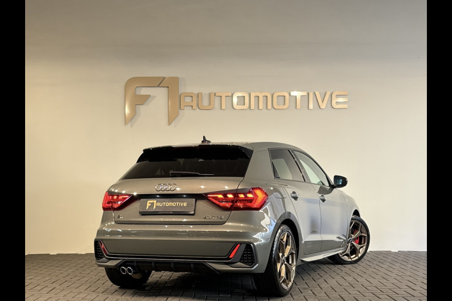 Audi A1 SPORTBACK 40 TFSI S Line Stoelverwarming|Carplay|ACC|Lane Assist