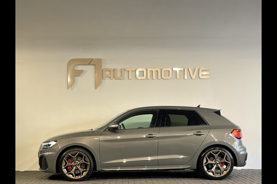Audi A1 SPORTBACK 40 TFSI S Line Stoelverwarming|Carplay|ACC|Lane Assist