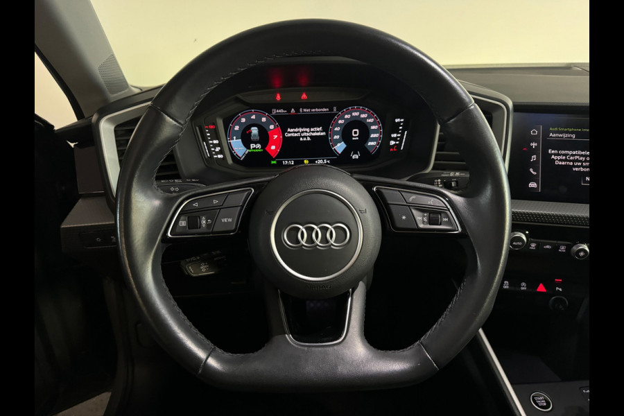Audi A1 SPORTBACK 40 TFSI S Line Stoelverwarming|Carplay|ACC|Lane Assist