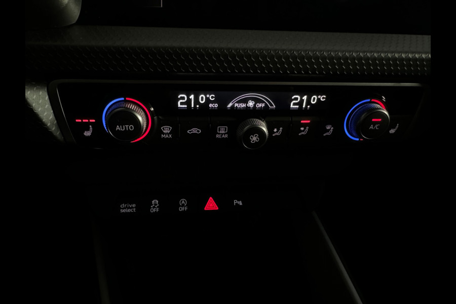 Audi A1 SPORTBACK 40 TFSI S Line Stoelverwarming|Carplay|ACC|Lane Assist