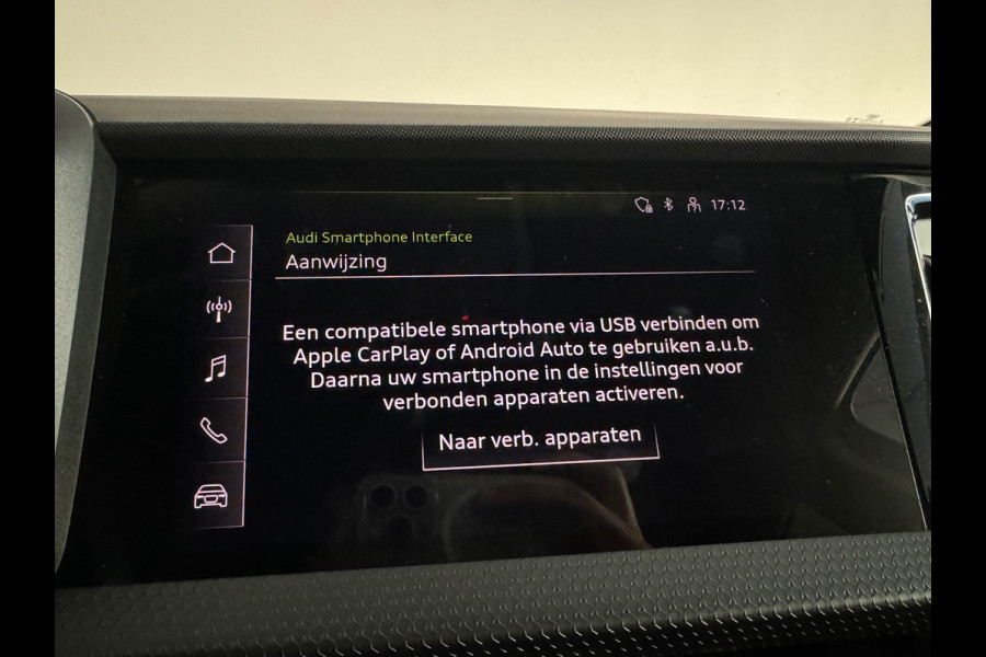 Audi A1 SPORTBACK 40 TFSI S Line Stoelverwarming|Carplay|ACC|Lane Assist
