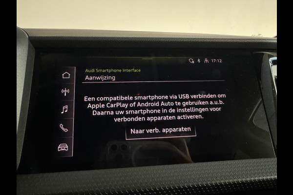 Audi A1 SPORTBACK 40 TFSI S Line Stoelverwarming|Carplay|ACC|Lane Assist