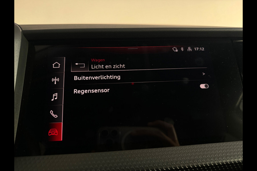 Audi A1 SPORTBACK 40 TFSI S Line Stoelverwarming|Carplay|ACC|Lane Assist