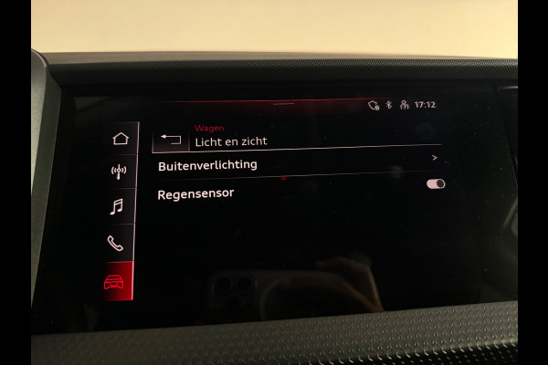 Audi A1 SPORTBACK 40 TFSI S Line Stoelverwarming|Carplay|ACC|Lane Assist