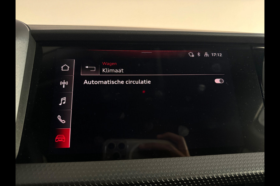 Audi A1 SPORTBACK 40 TFSI S Line Stoelverwarming|Carplay|ACC|Lane Assist