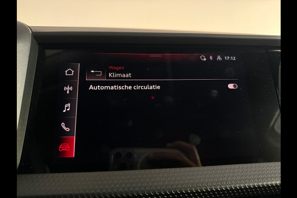 Audi A1 SPORTBACK 40 TFSI S Line Stoelverwarming|Carplay|ACC|Lane Assist