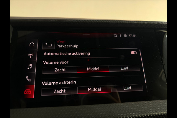 Audi A1 SPORTBACK 40 TFSI S Line Stoelverwarming|Carplay|ACC|Lane Assist