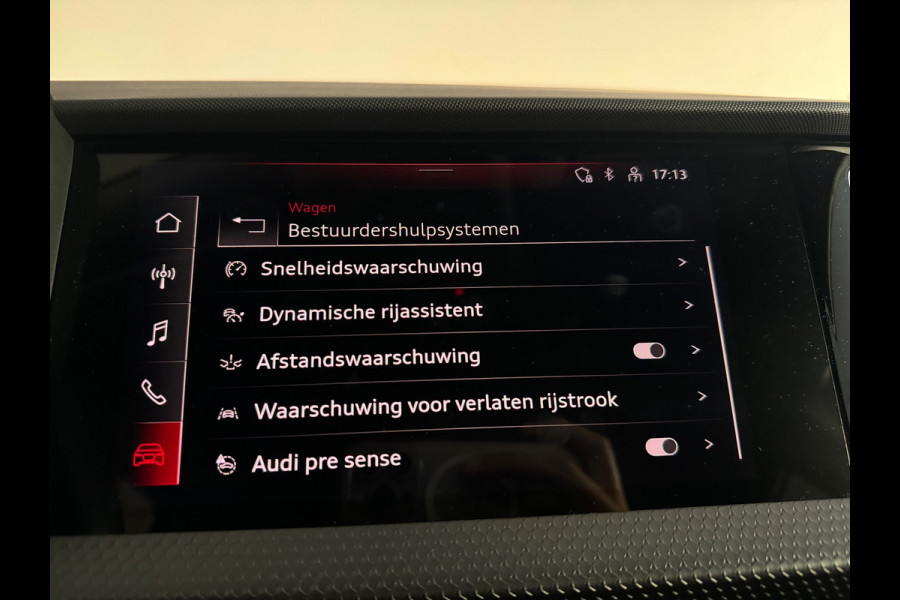 Audi A1 SPORTBACK 40 TFSI S Line Stoelverwarming|Carplay|ACC|Lane Assist