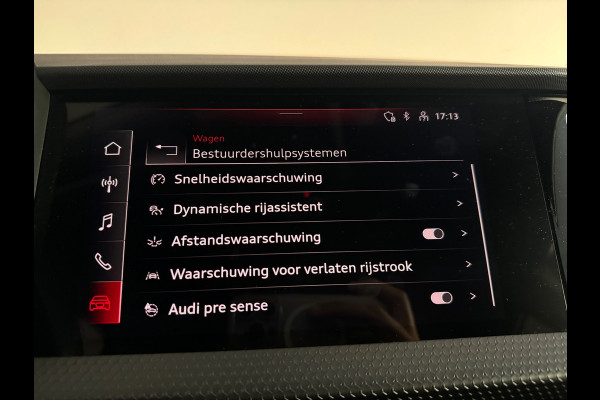 Audi A1 SPORTBACK 40 TFSI S Line Stoelverwarming|Carplay|ACC|Lane Assist