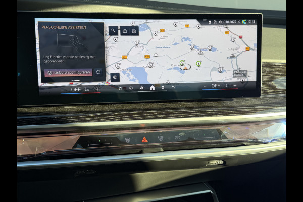 BMW 7 Serie 750e xDrive | M-Sport | B&W Audio | Panorama dak | 360 Camera | Unieke kleur!