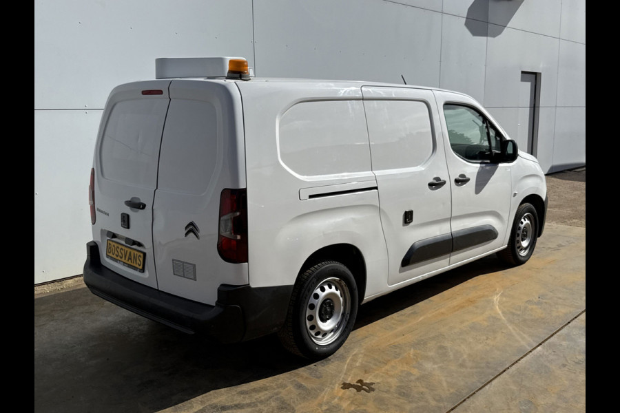 Citroën Berlingo 1.5 BlueHDi 130PK Automaat L2 Cruise Control Climate Control Camera Parkeersensoren v+a Kastinbouw