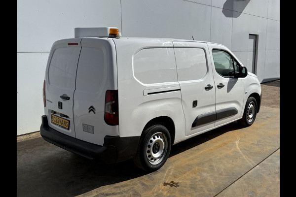 Citroën Berlingo 1.5 BlueHDi 130PK Automaat L2 Cruise Control Climate Control Camera Parkeersensoren v+a Kastinbouw
