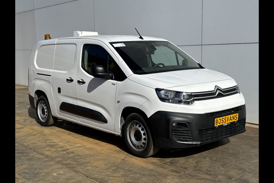 Citroën Berlingo 1.5 BlueHDi 130PK Automaat L2 Cruise Control Climate Control Camera Parkeersensoren v+a Kastinbouw