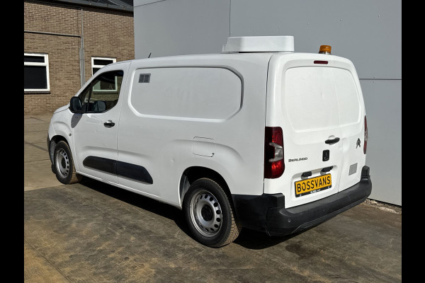 Citroën Berlingo 1.5 BlueHDi 130PK Automaat L2 Cruise Control Climate Control Camera Parkeersensoren v+a Kastinbouw