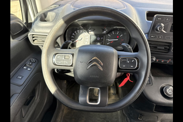 Citroën Berlingo 1.5 BlueHDi 130PK Automaat L2 Cruise Control Climate Control Camera Parkeersensoren v+a Kastinbouw