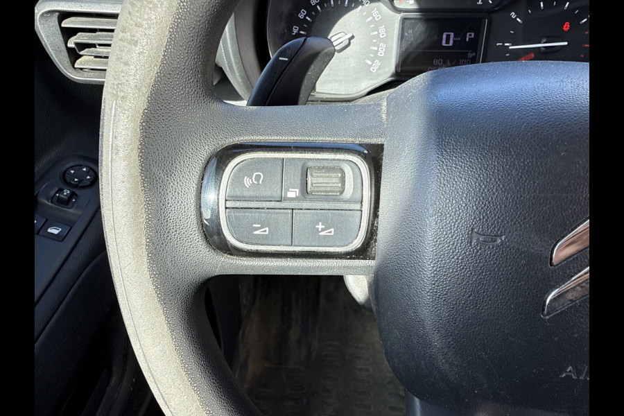 Citroën Berlingo 1.5 BlueHDi 130PK Automaat L2 Cruise Control Climate Control Camera Parkeersensoren v+a Kastinbouw