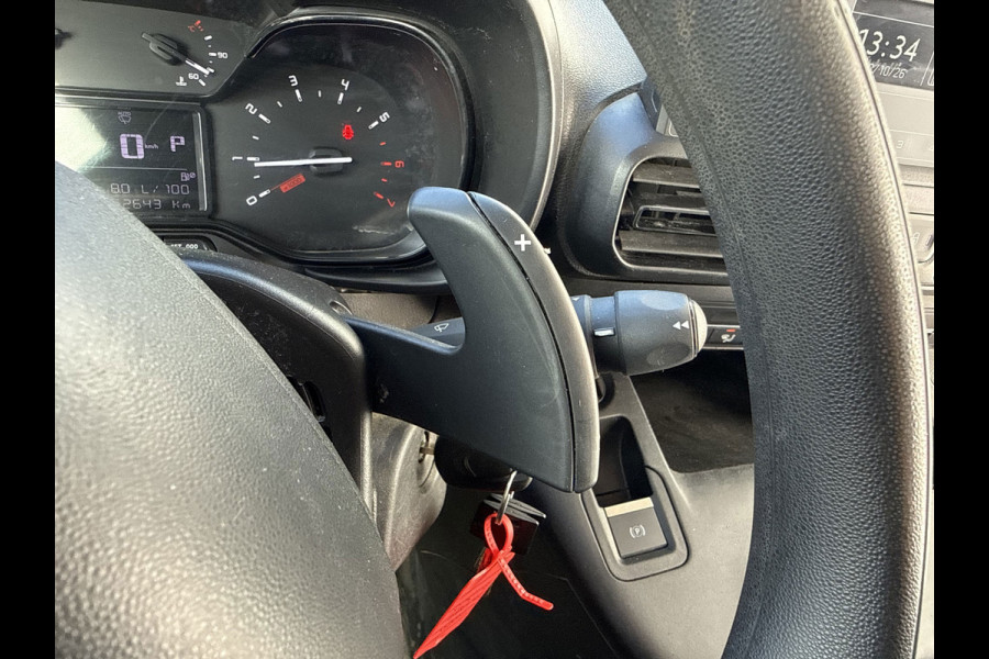 Citroën Berlingo 1.5 BlueHDi 130PK Automaat L2 Cruise Control Climate Control Camera Parkeersensoren v+a Kastinbouw