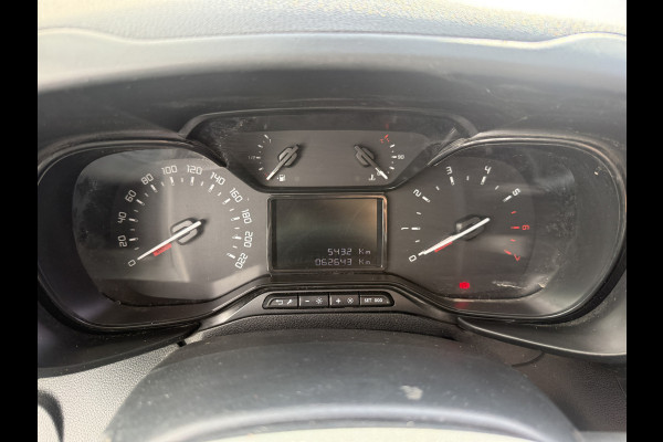 Citroën Berlingo 1.5 BlueHDi 130PK Automaat L2 Cruise Control Climate Control Camera Parkeersensoren v+a Kastinbouw