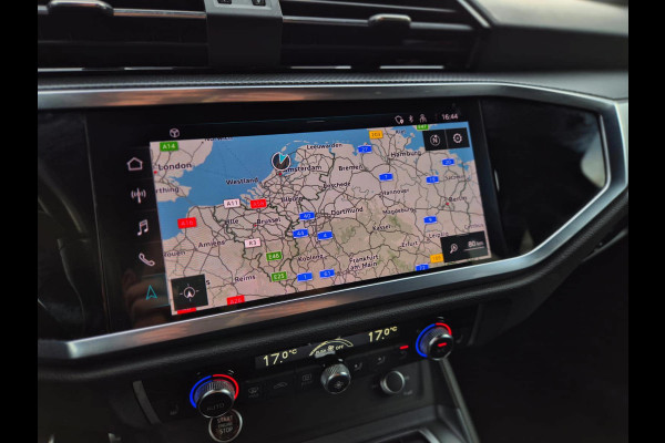 Audi Q3 Sportback 35 TFSI S Edition Pano! 360'Camera Elektrische Stoelen! Memory Line Assist! S Line! Drive Select Stoelverwarming