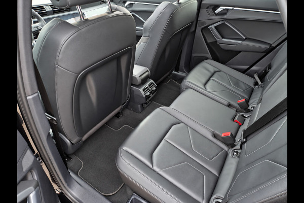 Audi Q3 Sportback 35 TFSI S Edition Pano! 360'Camera Elektrische Stoelen! Memory Line Assist! S Line! Drive Select Stoelverwarming