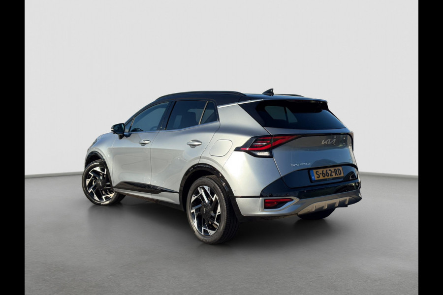 Kia Sportage 1.6 T-GDi Plug-in Hybrid AWD GT-PlusLine