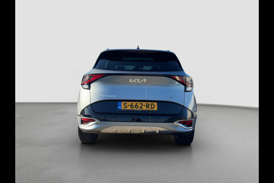 Kia Sportage 1.6 T-GDi Plug-in Hybrid AWD GT-PlusLine