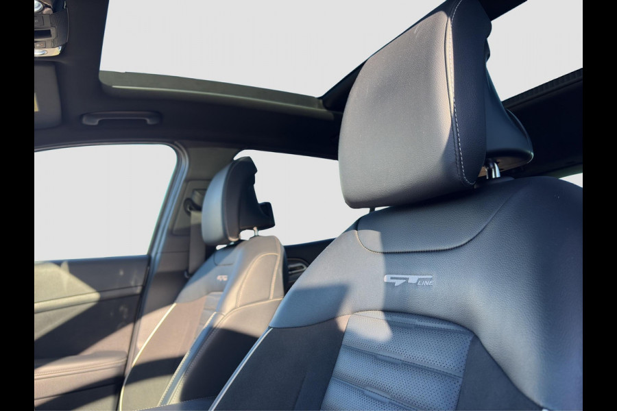 Kia Sportage 1.6 T-GDi Plug-in Hybrid AWD GT-PlusLine