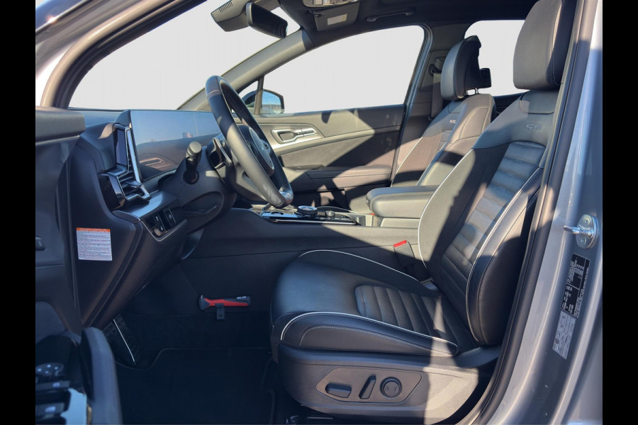 Kia Sportage 1.6 T-GDi Plug-in Hybrid AWD GT-PlusLine