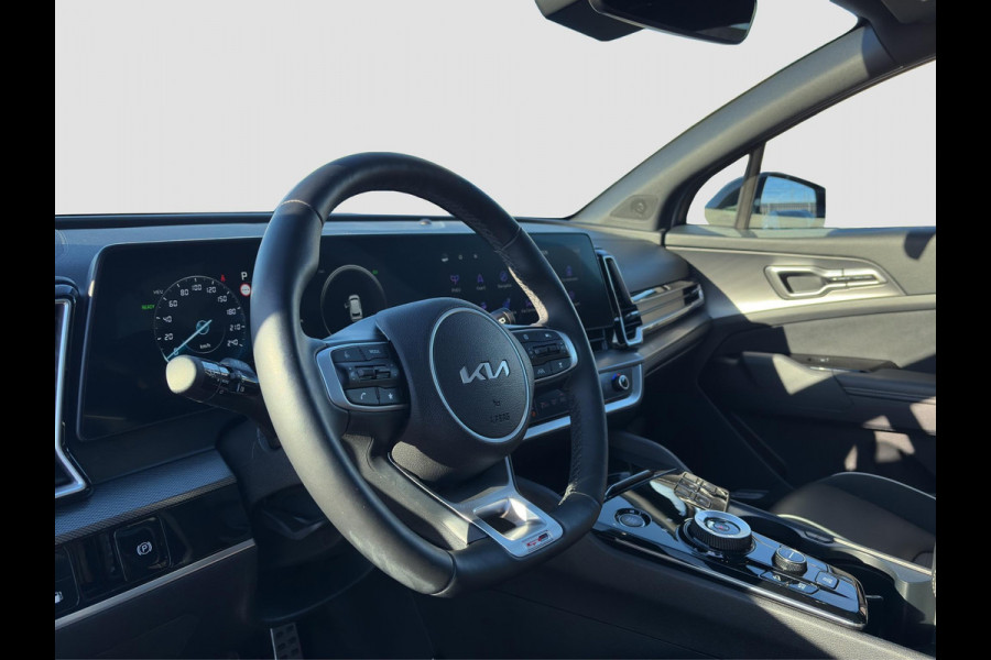 Kia Sportage 1.6 T-GDi Plug-in Hybrid AWD GT-PlusLine