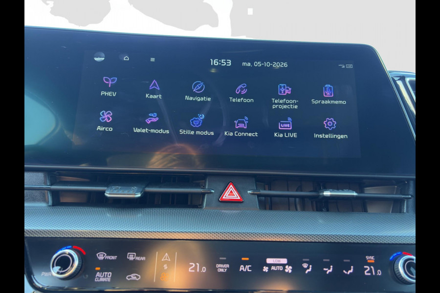 Kia Sportage 1.6 T-GDi Plug-in Hybrid AWD GT-PlusLine
