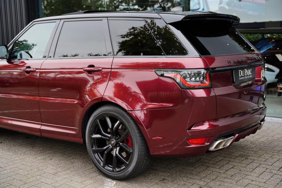 Land Rover Range Rover Sport 5.0 V8 SVR 68 D.Km