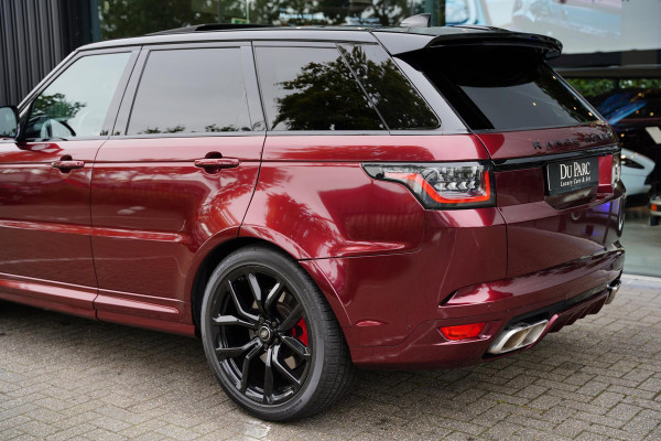 Land Rover Range Rover Sport 5.0 V8 SVR 68 D.Km