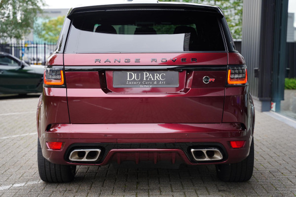 Land Rover Range Rover Sport 5.0 V8 SVR 68 D.Km