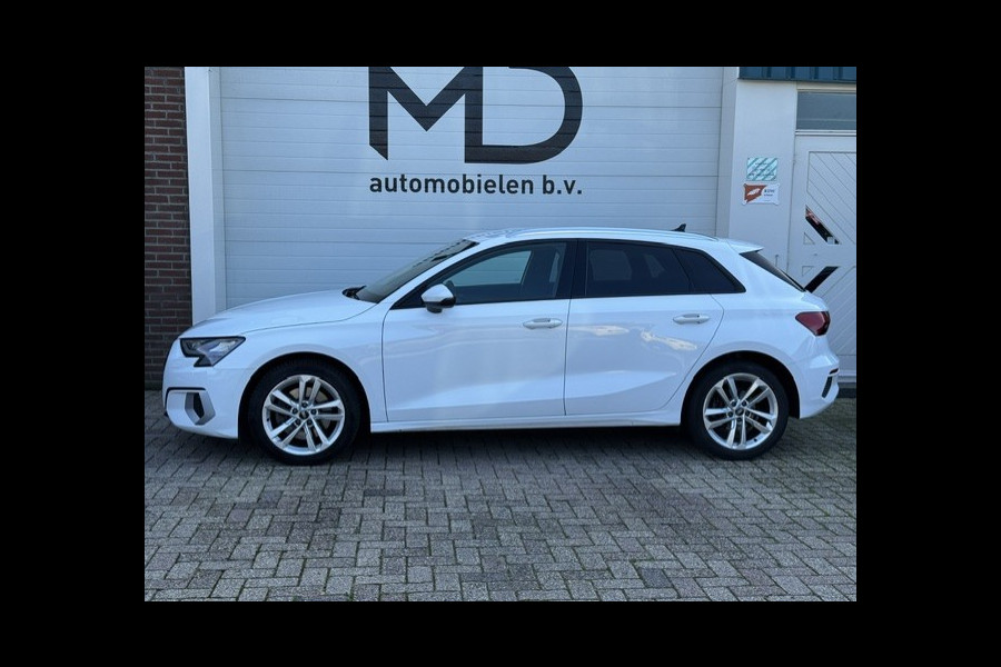 Audi A3 Sportback 35 TFSI Business edition-DealerOnderhouden