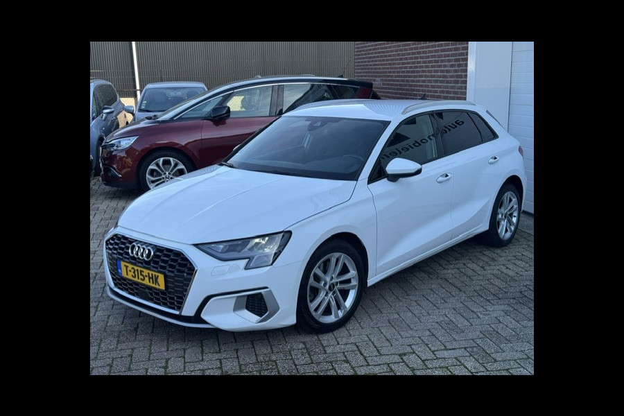 Audi A3 Sportback 35 TFSI Business edition-DealerOnderhouden