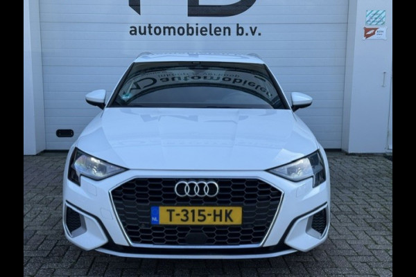 Audi A3 Sportback 35 TFSI Business edition-DealerOnderhouden