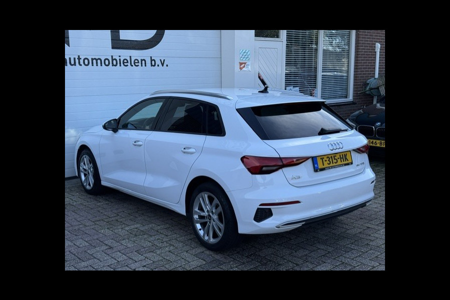Audi A3 Sportback 35 TFSI Business edition-DealerOnderhouden