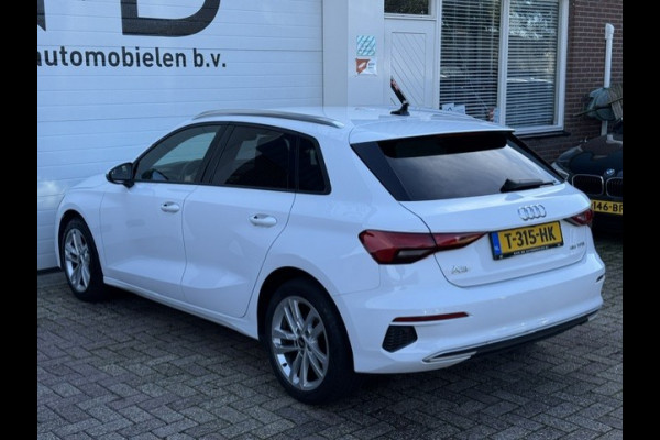 Audi A3 Sportback 35 TFSI Business edition-DealerOnderhouden