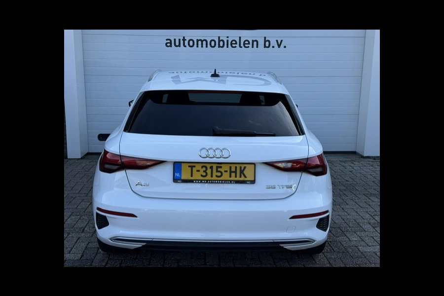 Audi A3 Sportback 35 TFSI Business edition-DealerOnderhouden