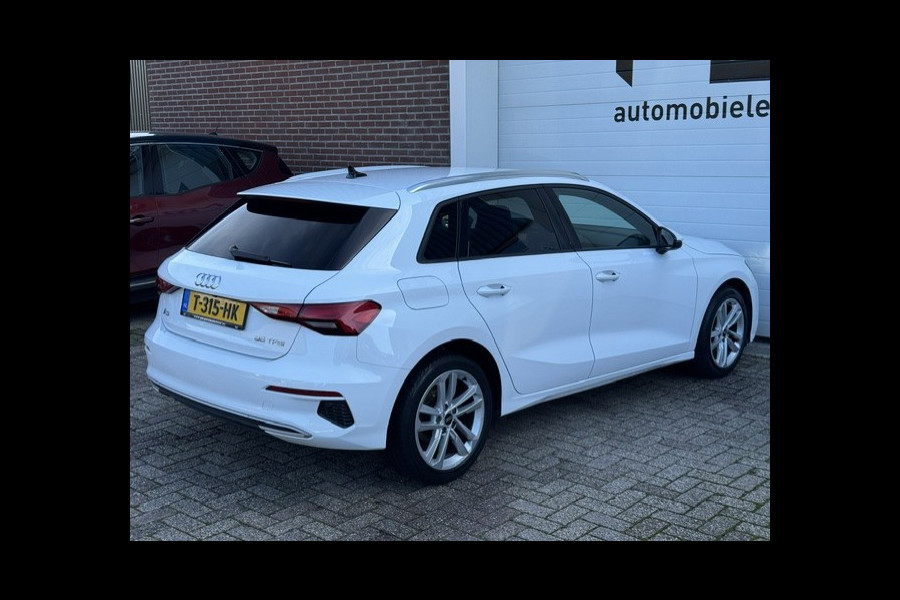 Audi A3 Sportback 35 TFSI Business edition-DealerOnderhouden