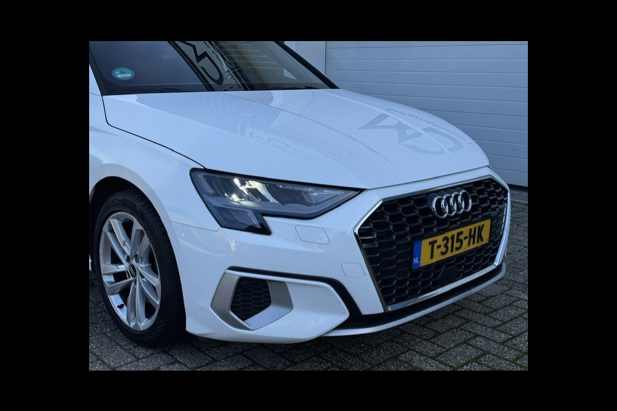 Audi A3 Sportback 35 TFSI Business edition-DealerOnderhouden