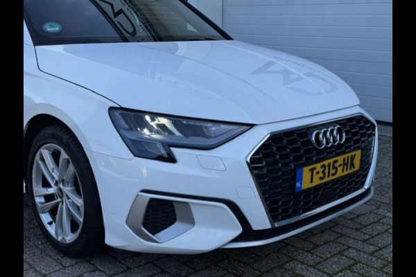 Audi A3 Sportback 35 TFSI Business edition-DealerOnderhouden