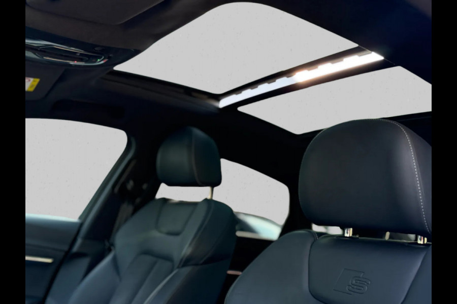Audi e-tron Sportback 50 quattro S edition 71 kWh SoH 88% (NL-auto, Panorama, StoelV, Bang & Olufsen, Camera, PDC, EtcO)