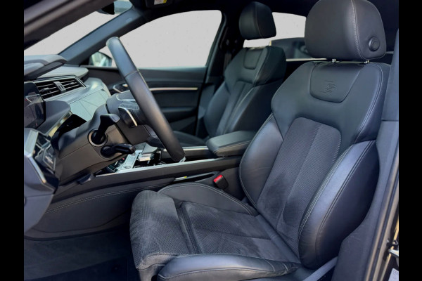 Audi e-tron Sportback 50 quattro S edition 71 kWh SoH 88% (NL-auto, Panorama, StoelV, Bang & Olufsen, Camera, PDC, EtcO)