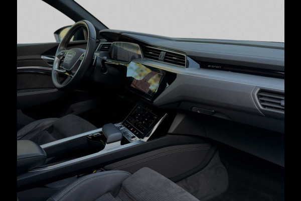 Audi e-tron Sportback 50 quattro S edition 71 kWh SoH 88% (NL-auto, Panorama, StoelV, Bang & Olufsen, Camera, PDC, EtcO)
