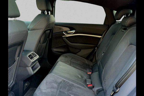 Audi e-tron Sportback 50 quattro S edition 71 kWh SoH 88% (NL-auto, Panorama, StoelV, Bang & Olufsen, Camera, PDC, EtcO)