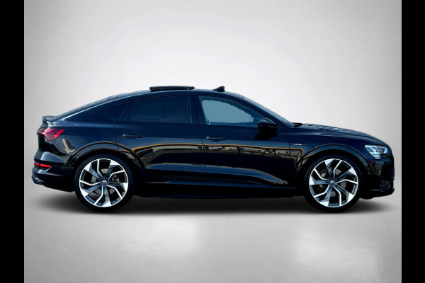Audi e-tron Sportback 50 quattro S edition 71 kWh SoH 88% (NL-auto, Panorama, StoelV, Bang & Olufsen, Camera, PDC, EtcO)