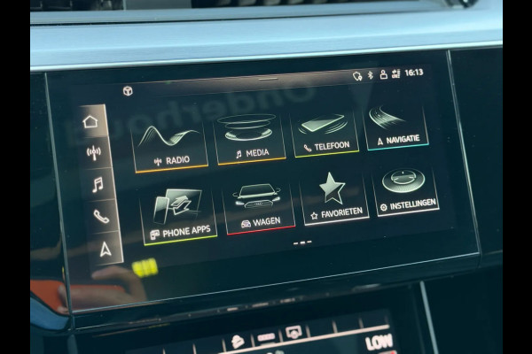 Audi e-tron Sportback 50 quattro S edition 71 kWh SoH 88% (NL-auto, Panorama, StoelV, Bang & Olufsen, Camera, PDC, EtcO)