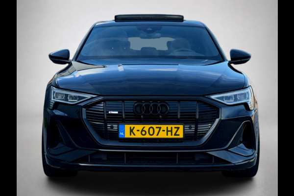 Audi e-tron Sportback 50 quattro S edition 71 kWh SoH 88% (NL-auto, Panorama, StoelV, Bang & Olufsen, Camera, PDC, EtcO)