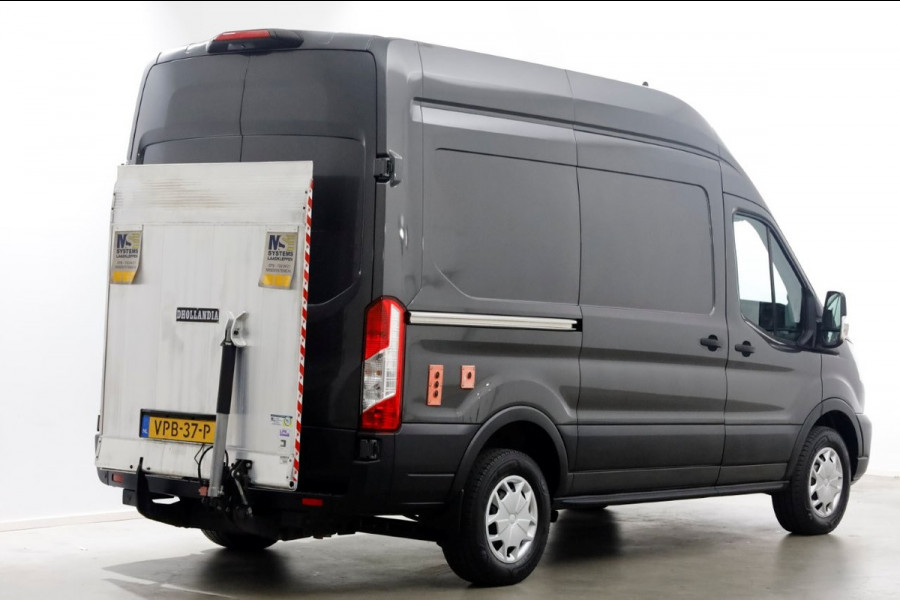 Ford Transit 330 2.0 TDCI 130pk L2H3 Trend Airco/Camera Laadklep 500kg 02-2022
